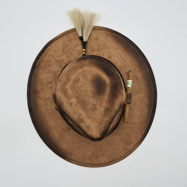Classic brown