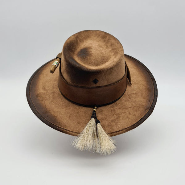 Classic brown