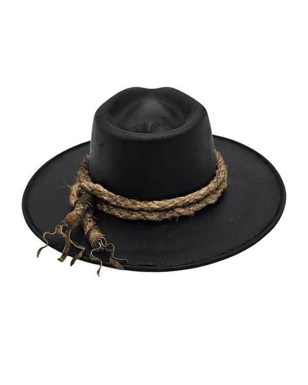 Arthur Morgan Gamuza ala plana