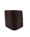 Cartera de piel classic brown