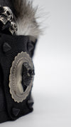 Gorro de piel