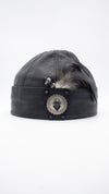 Gorro de piel