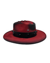 Classic Red gamuza