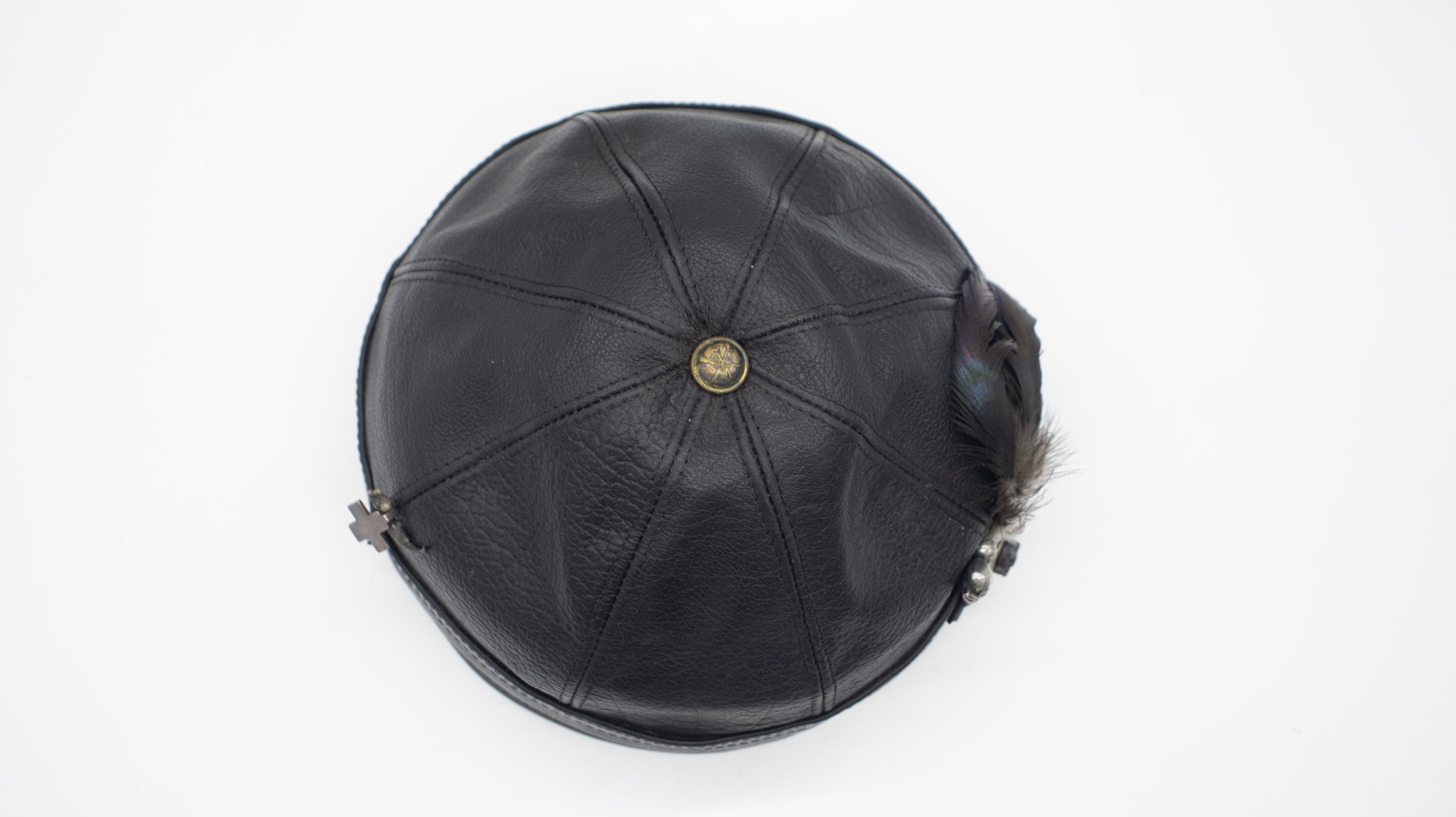 Gorro de piel