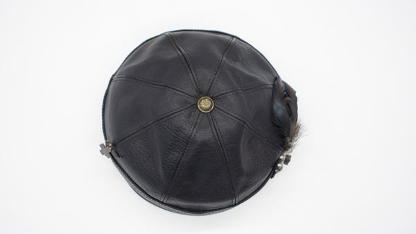 Gorro de piel