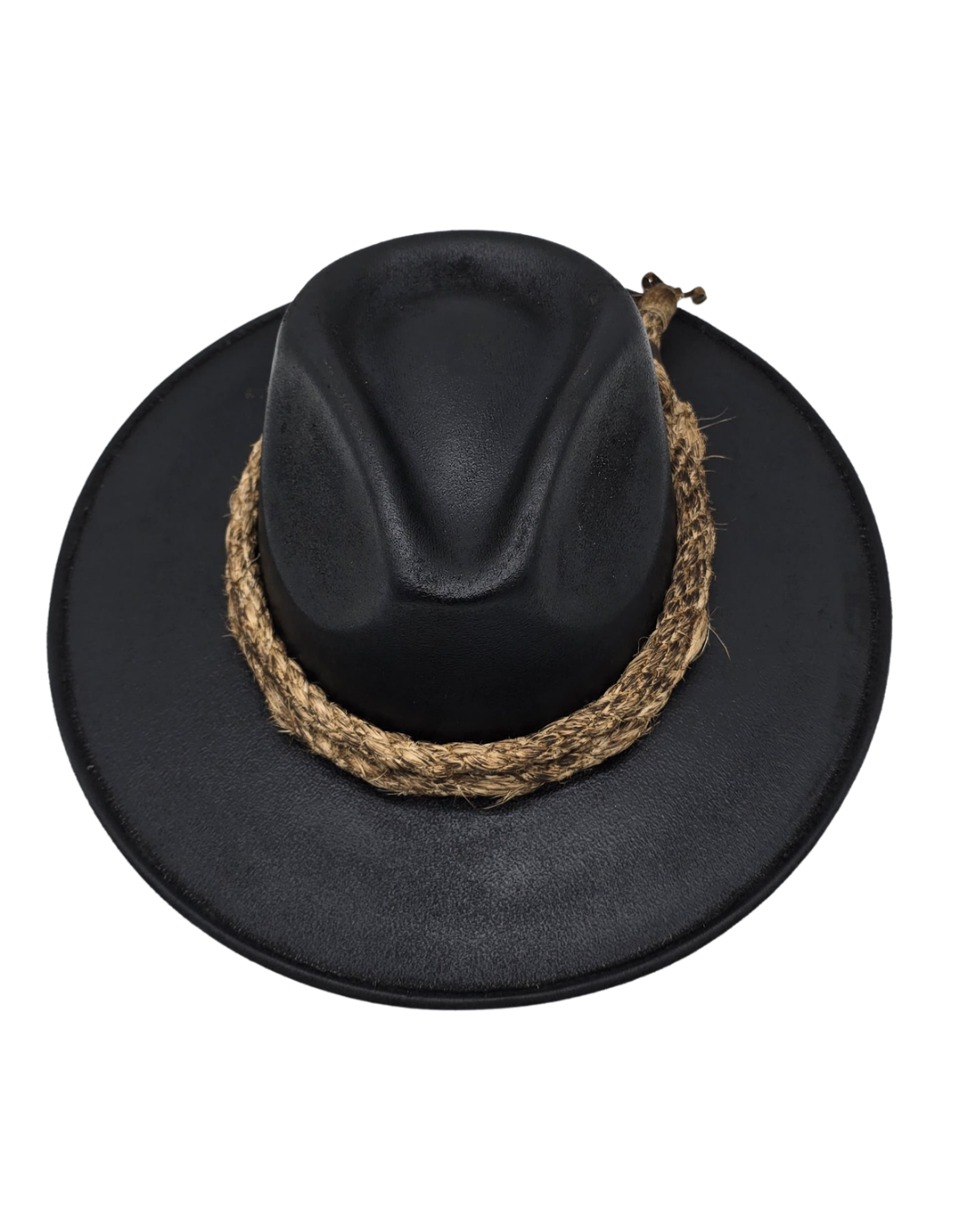Arthur Morgan Gamuza ala plana