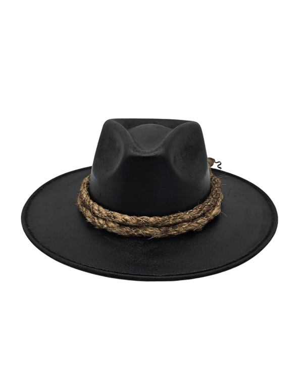 Arthur Morgan Gamuza ala plana