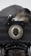 Gorro de piel